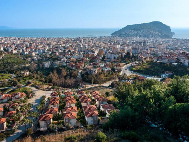 TEPE VİLLALARI PENTHOUSE